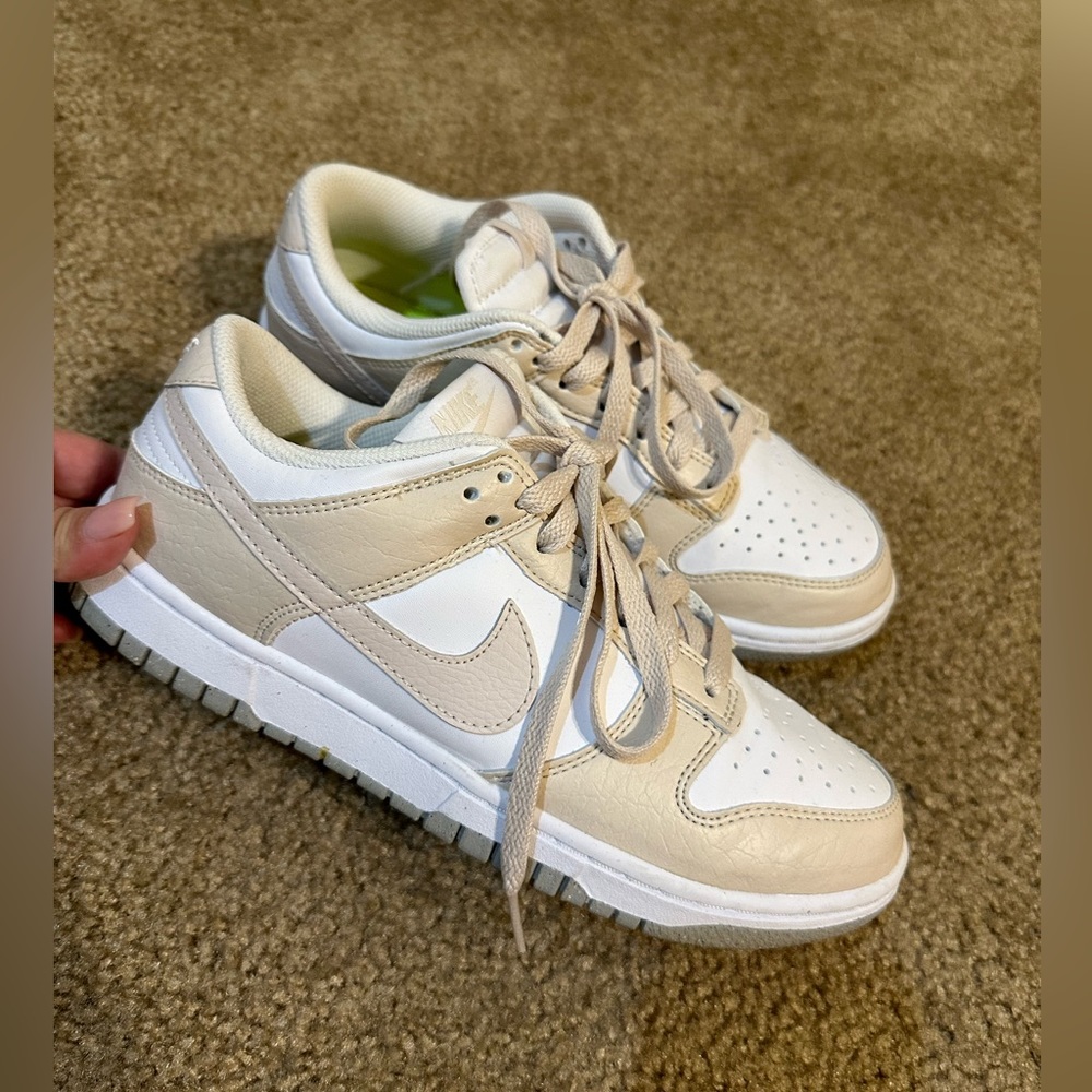 Women’s Nike dunks size 8